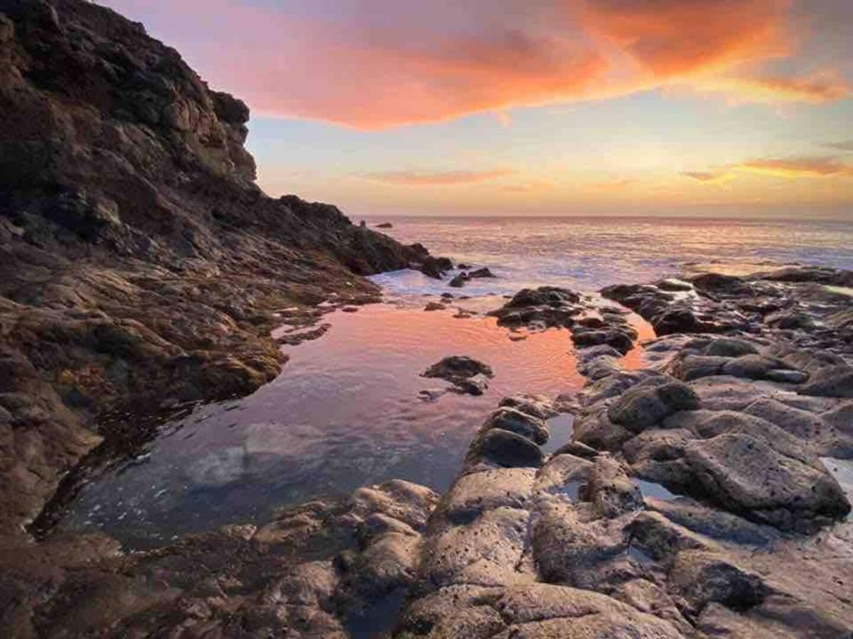 Mimövida del Mar - Faro de Sardina - Adults only Daire Gáldar Dış mekan fotoğraf